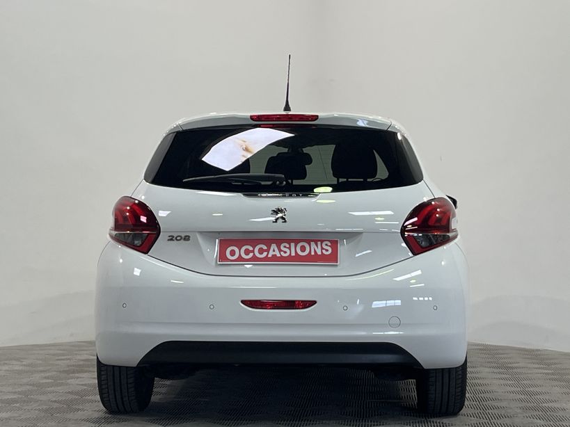 PEUGEOT 208 BUSINESS 2019 - Photo n°6