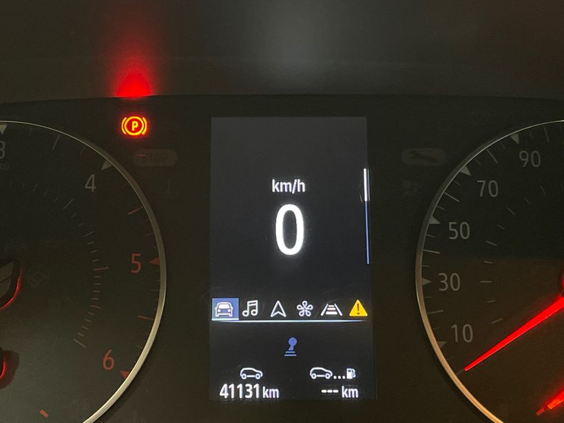 RENAULT MEGANE IV ESTATE 2022 - Photo n°50