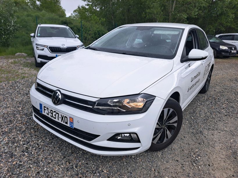 VOLKSWAGEN POLO 2020 - Photo n°9