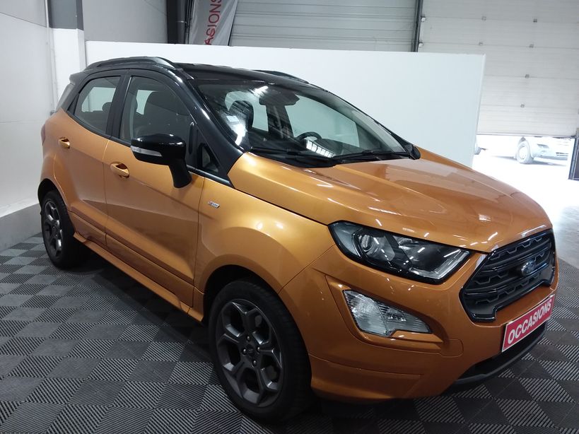 FORD ECOSPORT 2019 - Photo n°3