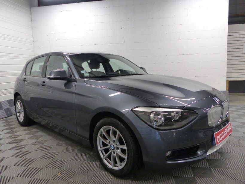 BMW SERIE 1 F20 2014 - Photo n°17