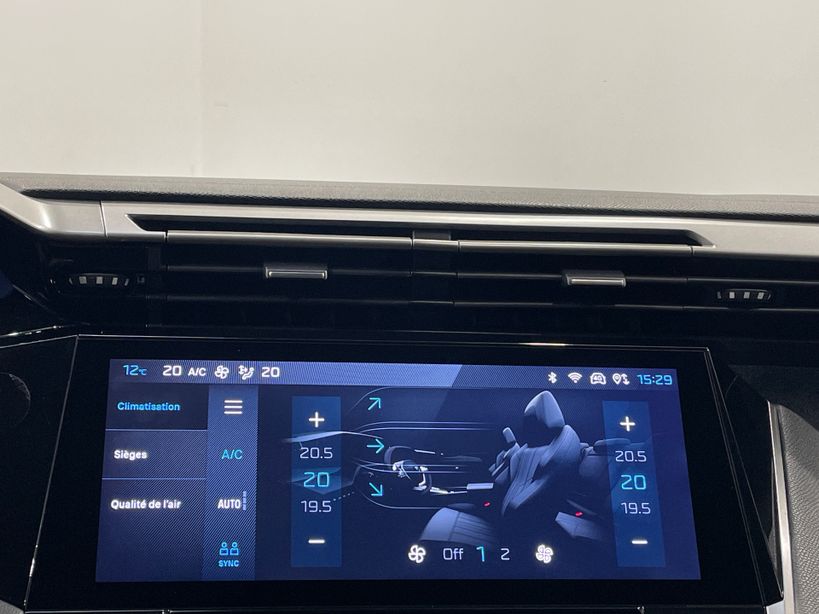 PEUGEOT 308 SW 2024 - Photo n°14