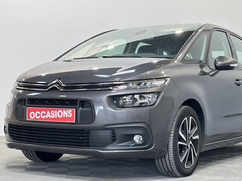 CITROEN C4 SPACETOURER BUSINESS 2019 - Photo n°45