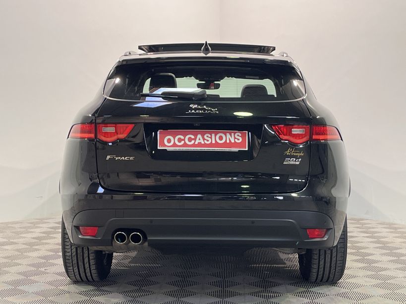 JAGUAR F PACE 2019 - Photo n°6