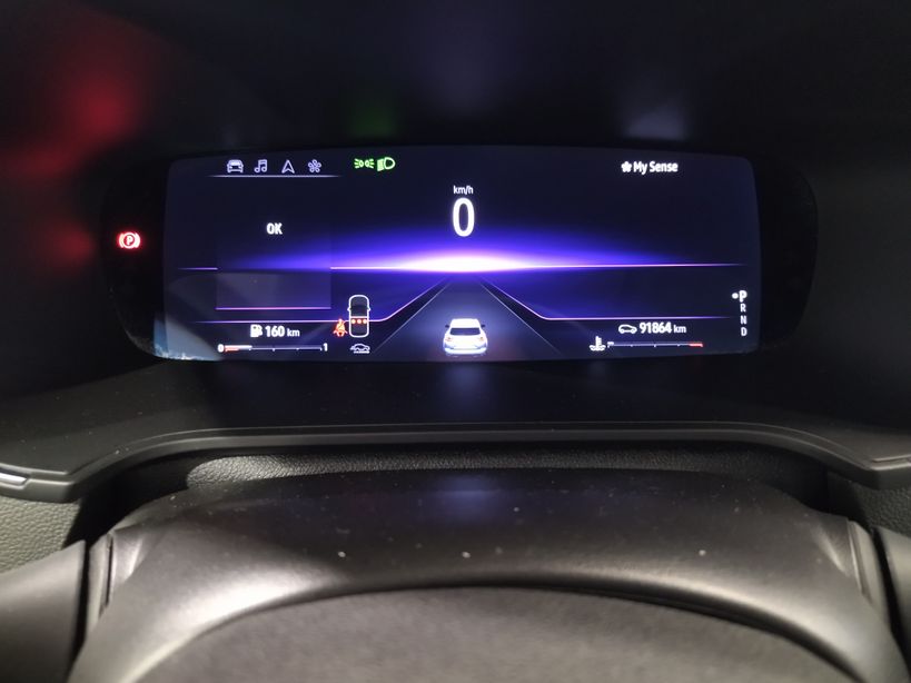 RENAULT MEGANE IV ESTATE 2022 - Photo n°1