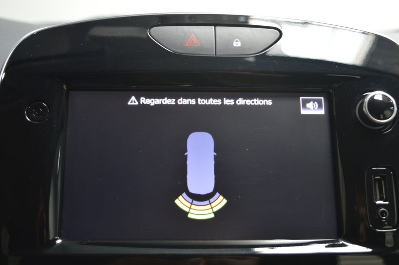 RENAULT CLIO IV BUSINESS 2019 - Photo n°12