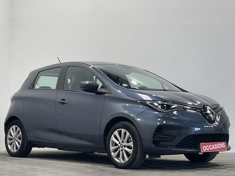 RENAULT ZOE 2021 - Photo n°2