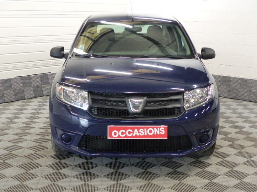 DACIA LOGAN 2014 - Photo n°2