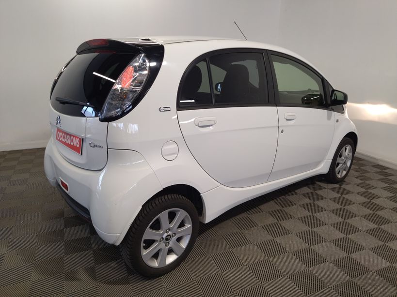 CITROEN C ZERO 2018 - Photo n°5