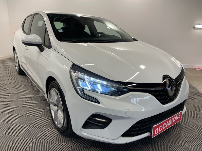 RENAULT CLIO V 2021 - Photo n°3
