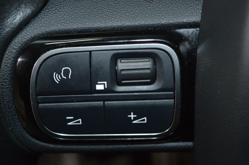 CITROEN C5 AIRCROSS 2019 - Photo n°20