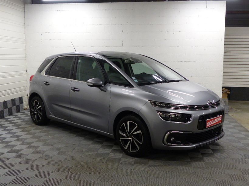 CITROEN C4 PICASSO 2017 - Photo n°3