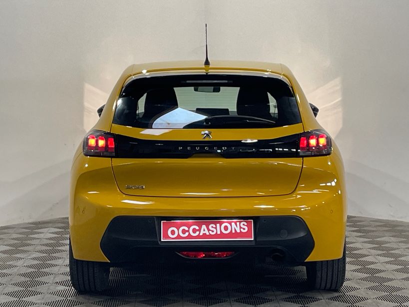 PEUGEOT 208 2022 - Photo n°6