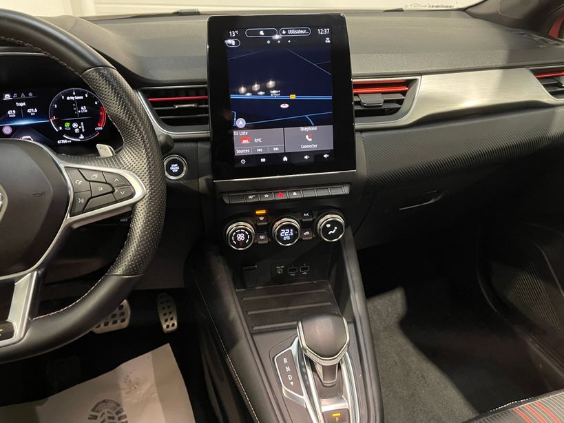 RENAULT CAPTUR 2022 - Photo n°16