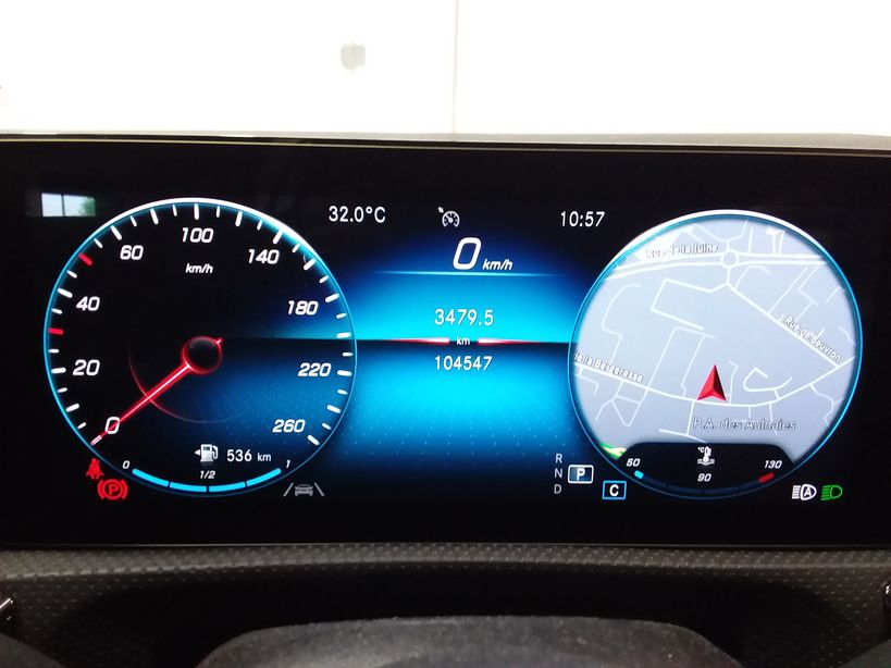 MERCEDES CLASSE A 2021 - Photo n°15