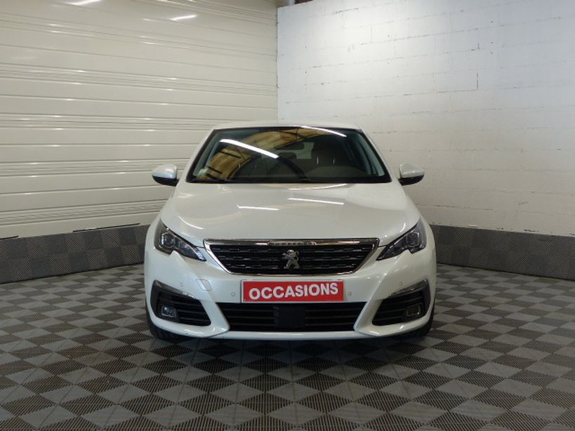 PEUGEOT 308 2020 - Photo n°2