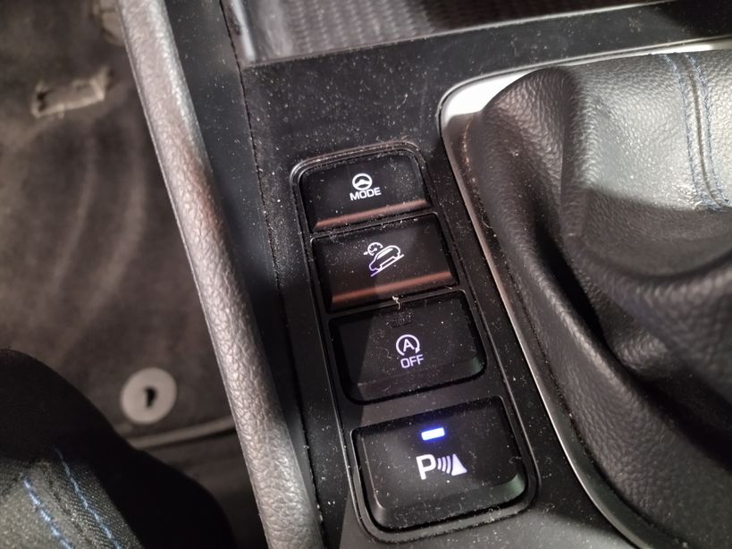 HYUNDAI TUCSON 2018 - Photo n°27