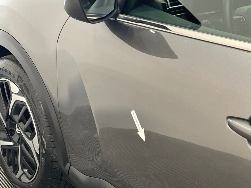 CITROEN C4 X 2023 - Photo n°7