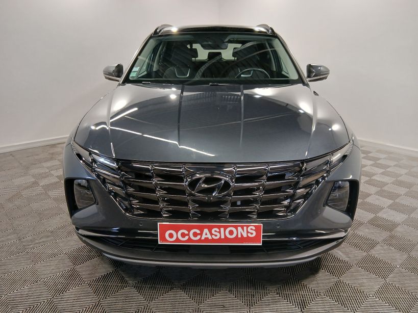 HYUNDAI TUCSON 2021 - Photo n°3