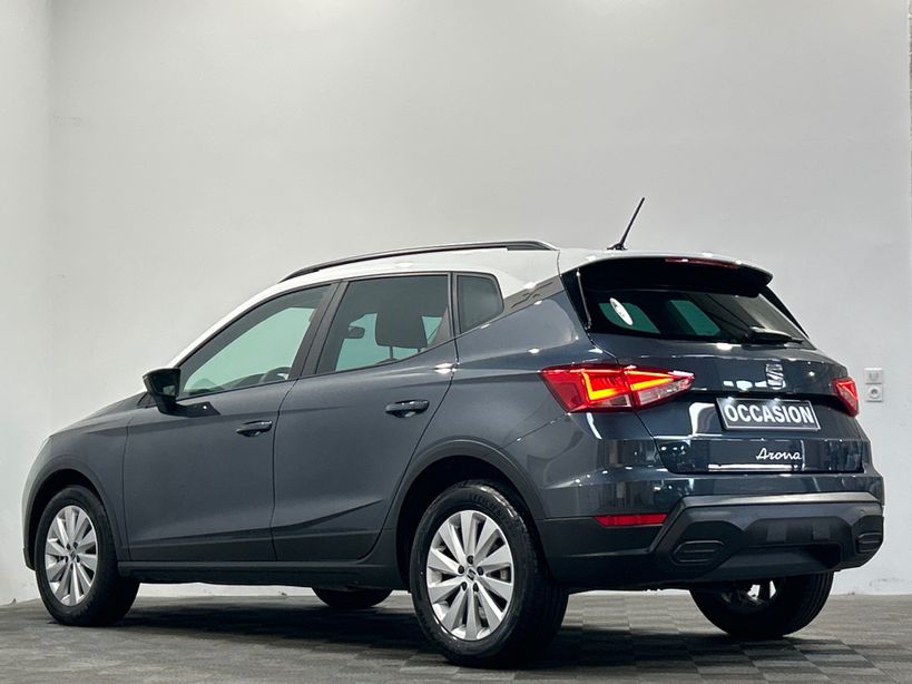 SEAT ARONA 2025 - Photo n°4