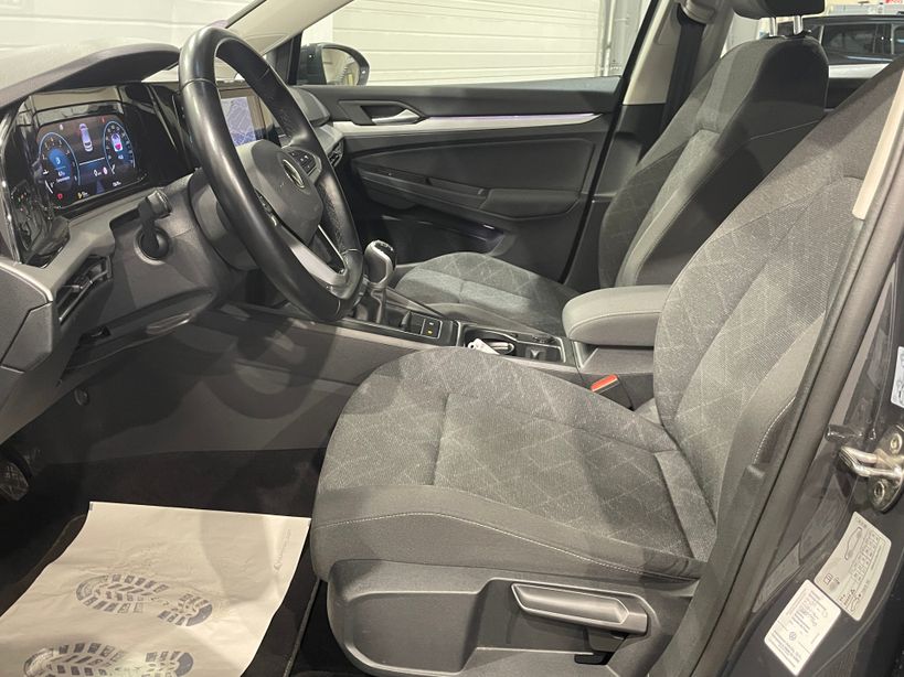 VOLKSWAGEN GOLF 2022 - Photo n°13