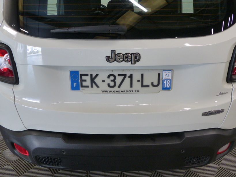 JEEP RENEGADE 2015 - Photo n°5