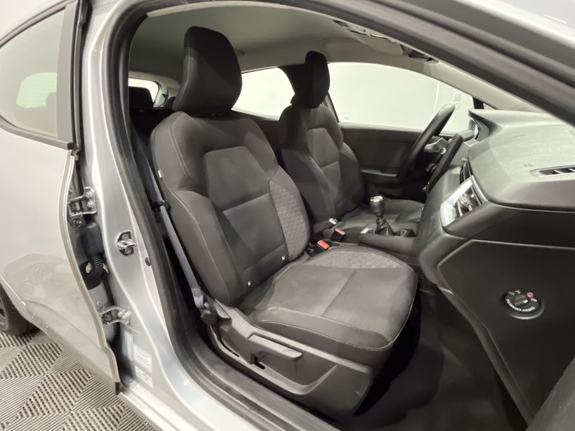 RENAULT CLIO V 2021 - Photo n°41