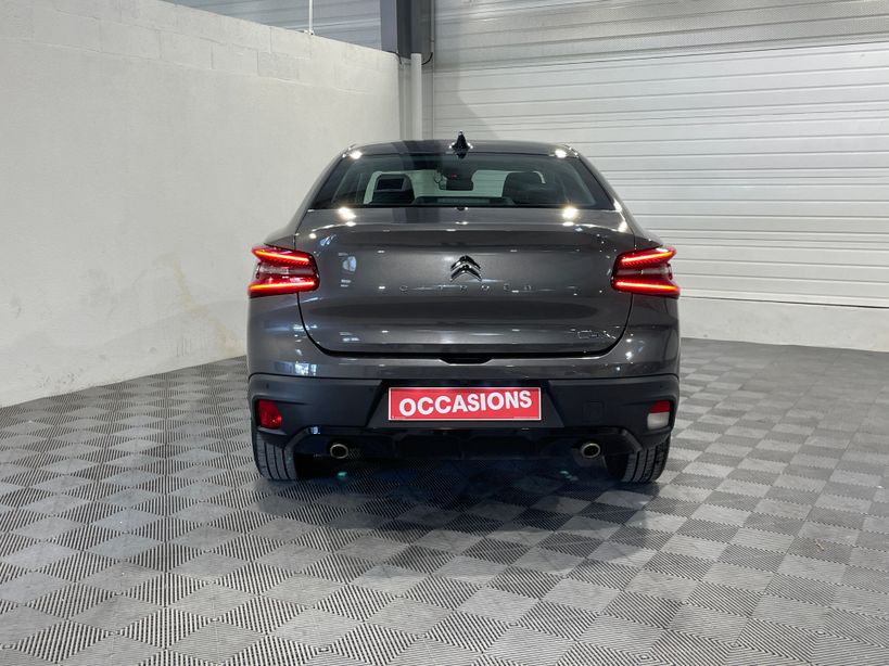 CITROEN C4 X 2023 - Photo n°6