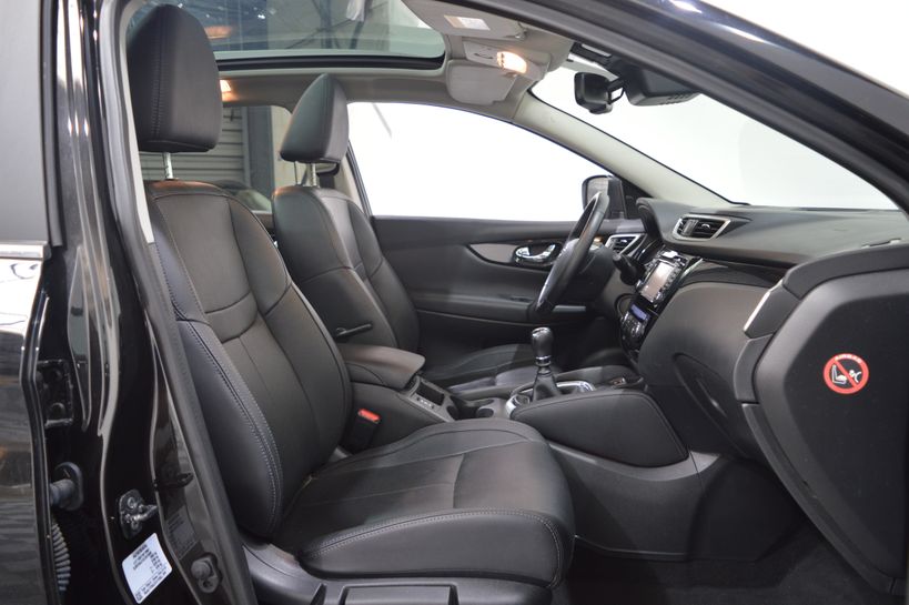 NISSAN QASHQAI 2016 - Photo n°8