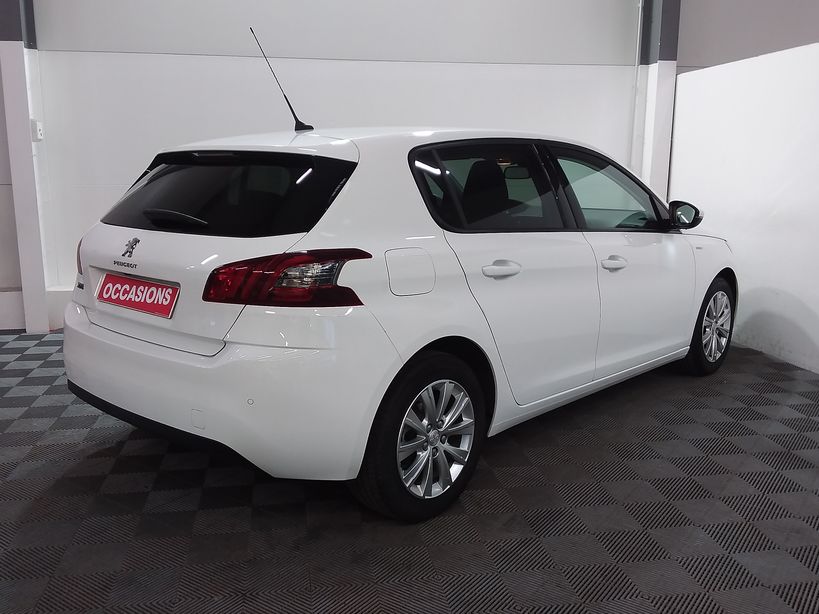 PEUGEOT 308 2020 - Photo n°4