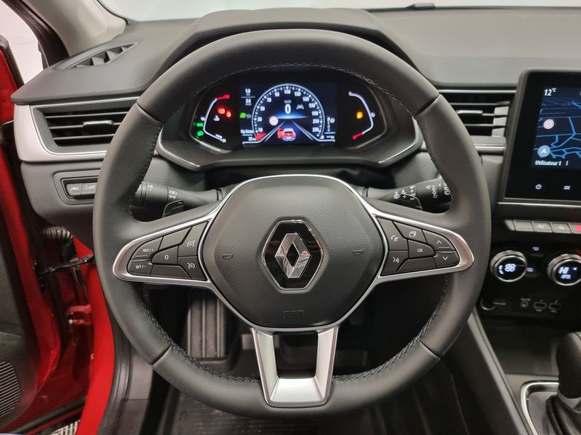 RENAULT CAPTUR 2023 - Photo n°19