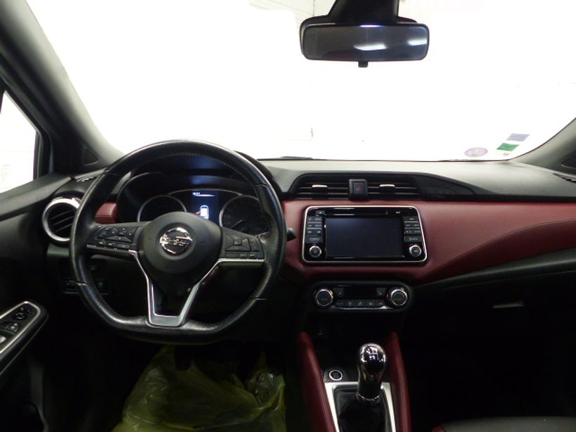 NISSAN MICRA 2017 2017 - Photo n°8