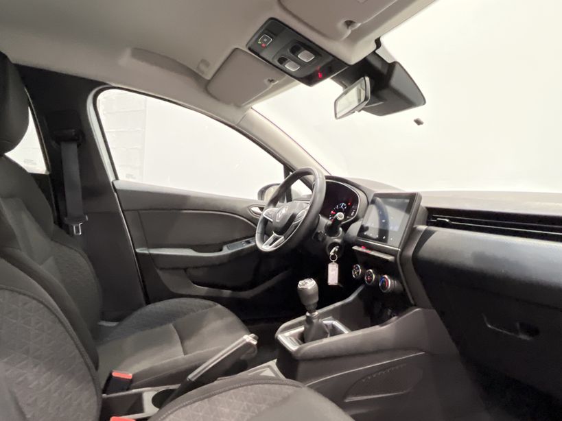 RENAULT CLIO V 2020 - Photo n°21