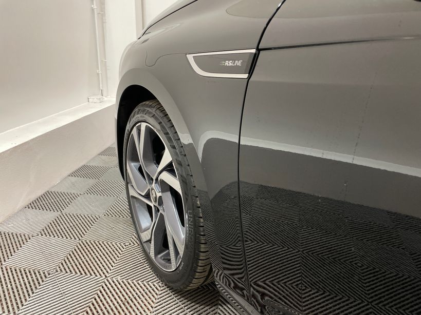 RENAULT MEGANE IV ESTATE 2022 - Photo n°33