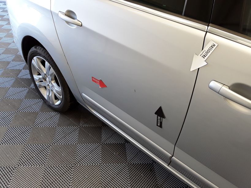 PEUGEOT 5008 2015 - Photo n°17