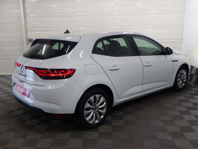 RENAULT MEGANE IV SOCIETE 2021 - Photo n°4