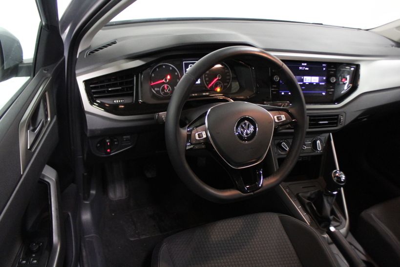 VOLKSWAGEN POLO 2019 - Photo n°10