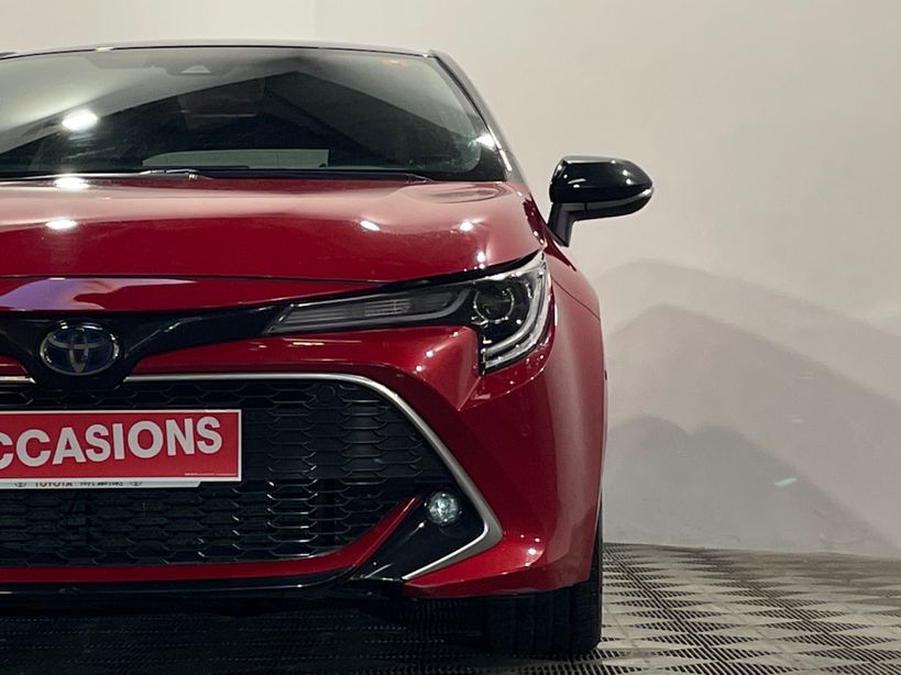 TOYOTA COROLLA HYBRIDE MY22 2022 - Photo n°7