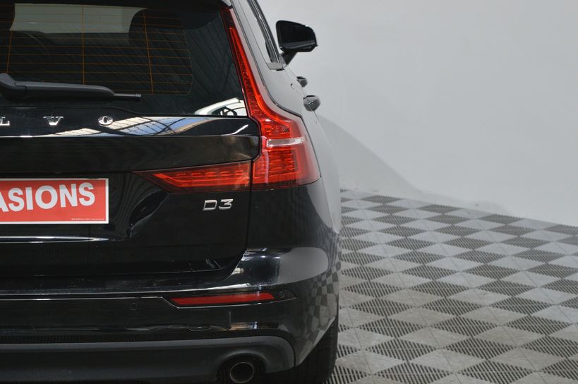 VOLVO V60 BUSINESS 2018 - Photo n°40