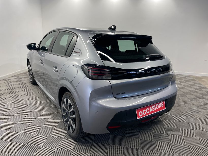 PEUGEOT 208 2025 - Photo n°5