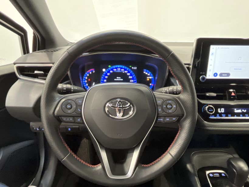 TOYOTA COROLLA TOURING SPORTS HYBRIDE MY22 2022 - Photo n°11