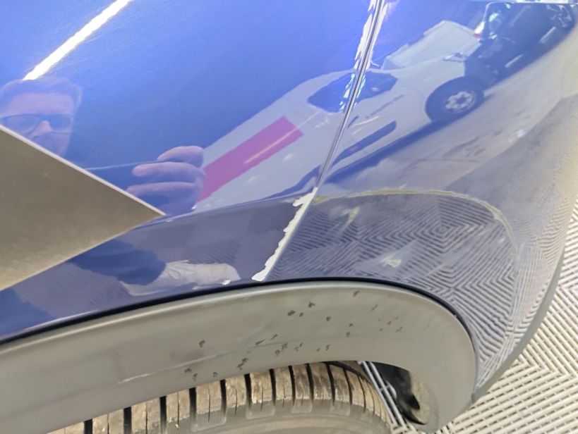 CITROEN C5 X 2023 - Photo n°1