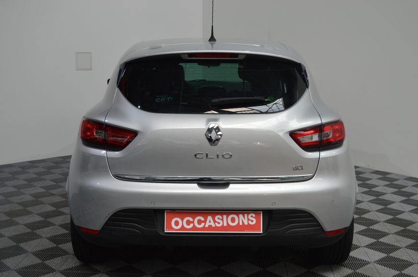 RENAULT CLIO IV 2016 - Photo n°35