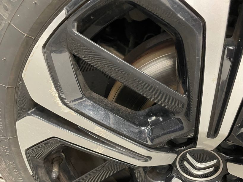 CITROEN C5 X 2024 - Photo n°8