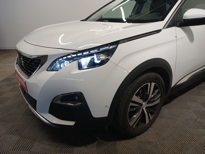 PEUGEOT 3008 BUSINESS 2018 - Photo n°3