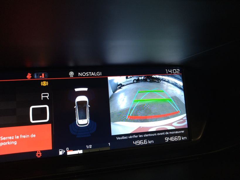 CITROEN C4 SPACETOURER BUSINESS 2019 - Photo n°16