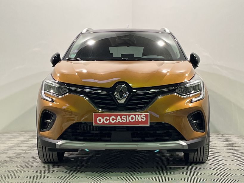 RENAULT CAPTUR 2020 - Photo n°5