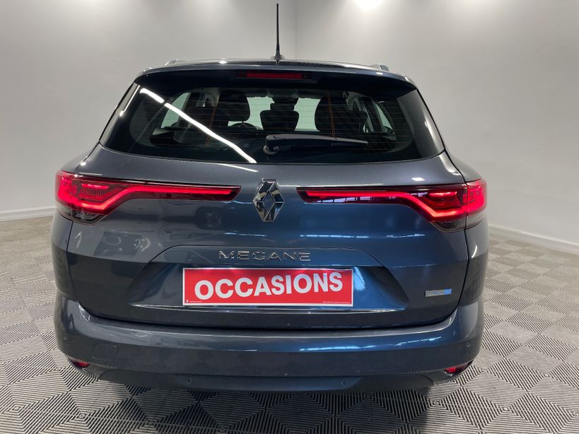 RENAULT MEGANE IV ESTATE 2021 - Photo n°7