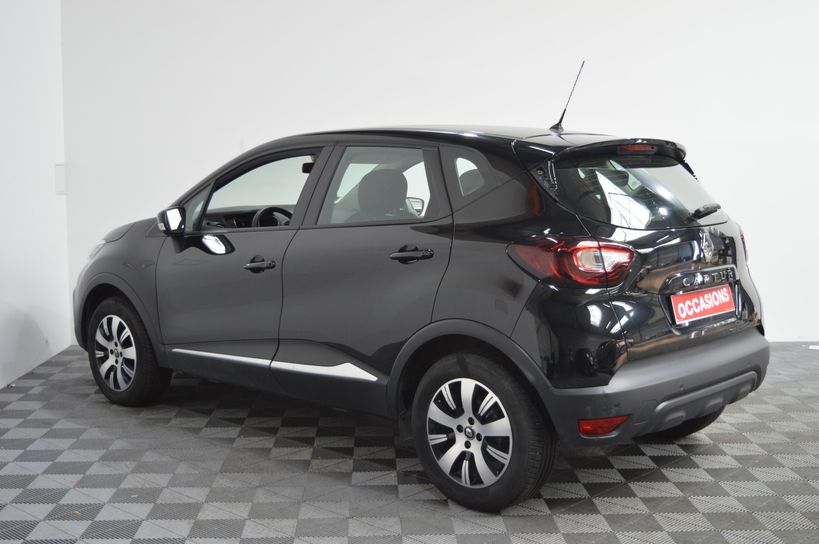 RENAULT CAPTUR BUSINESS 2018 - Photo n°4