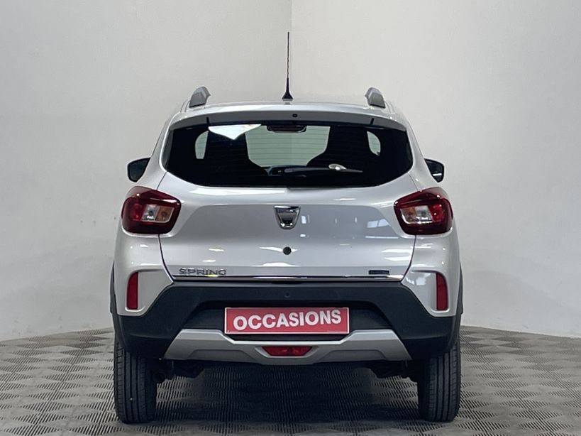 DACIA SPRING 2022 - Photo n°6